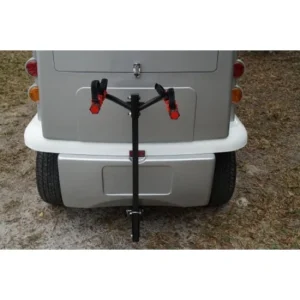 Bike Rack Addition