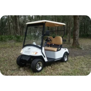 MotoEV Electro Neighborhood Buddy 2 Passenger Street Legal Golf Carts