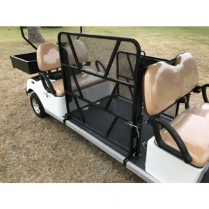 Manual Ramp Install- Wheelchair Golf Cart