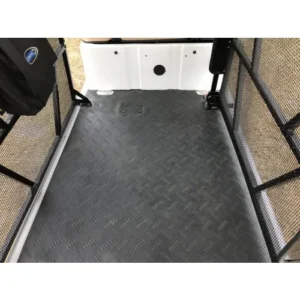 Manual Ramp Install- Wheelchair Golf Cart