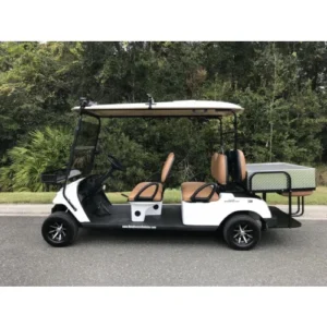 Utility Bed Insert- Back to Back Golf Cart