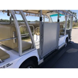 Wheelchair Ramp- Deluxe Version (Wider)