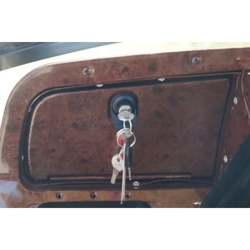 Locking Glove Boxes- Wood Grain - Image 3