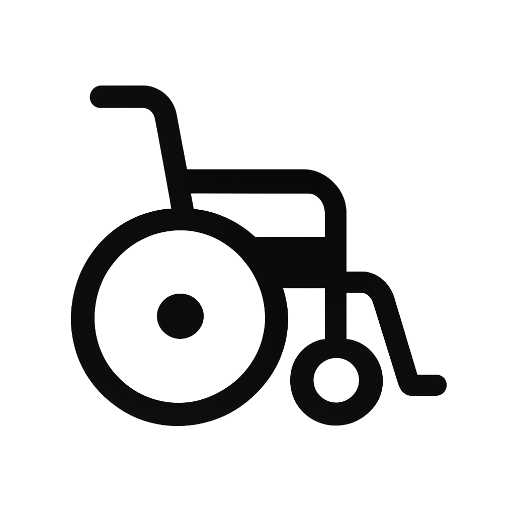 Wheel Chair Cart Solutions