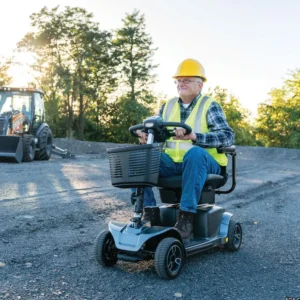Revo 2.0 4 Wheel Mobility Scooter