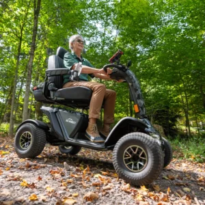 Baja Wrangler 2 Mobility Scooter