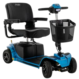 Revo 2.0 4 Wheel Mobility Scooter