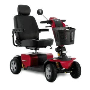 Victory LX Sport 4-Wheel Scooter by Pride Mobility