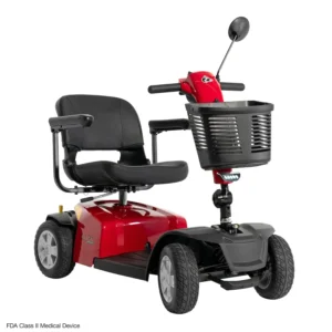 Rascal Conquest 4-Wheel Mobility Scooter