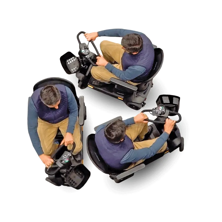 Victory 10 4-Wheel Mobility Scooter - Image 2